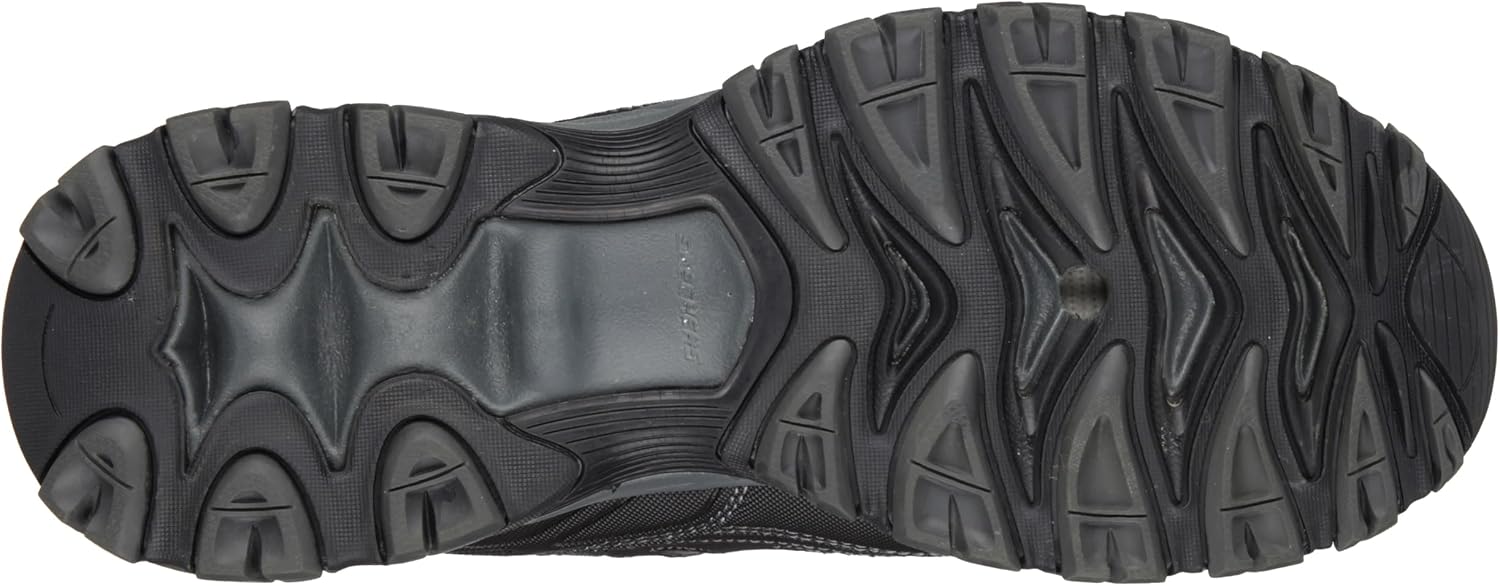 Skechers Men's After Burn M. Fit Sneaker