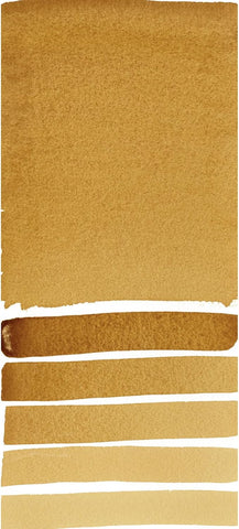 Daniel Smith Extra Fine Watercolor Paint, 15ml Tube, Transparent Yellow Oxide, 284600131, 0.5 Fl Oz (Pack of 1)