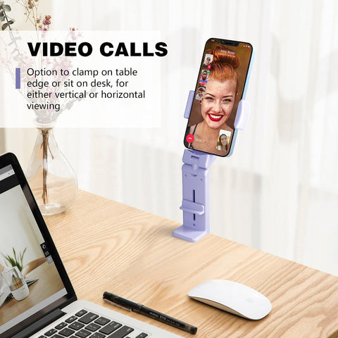 Perilogics Airplane Phone Holder Mount, Plane Travel Essentials