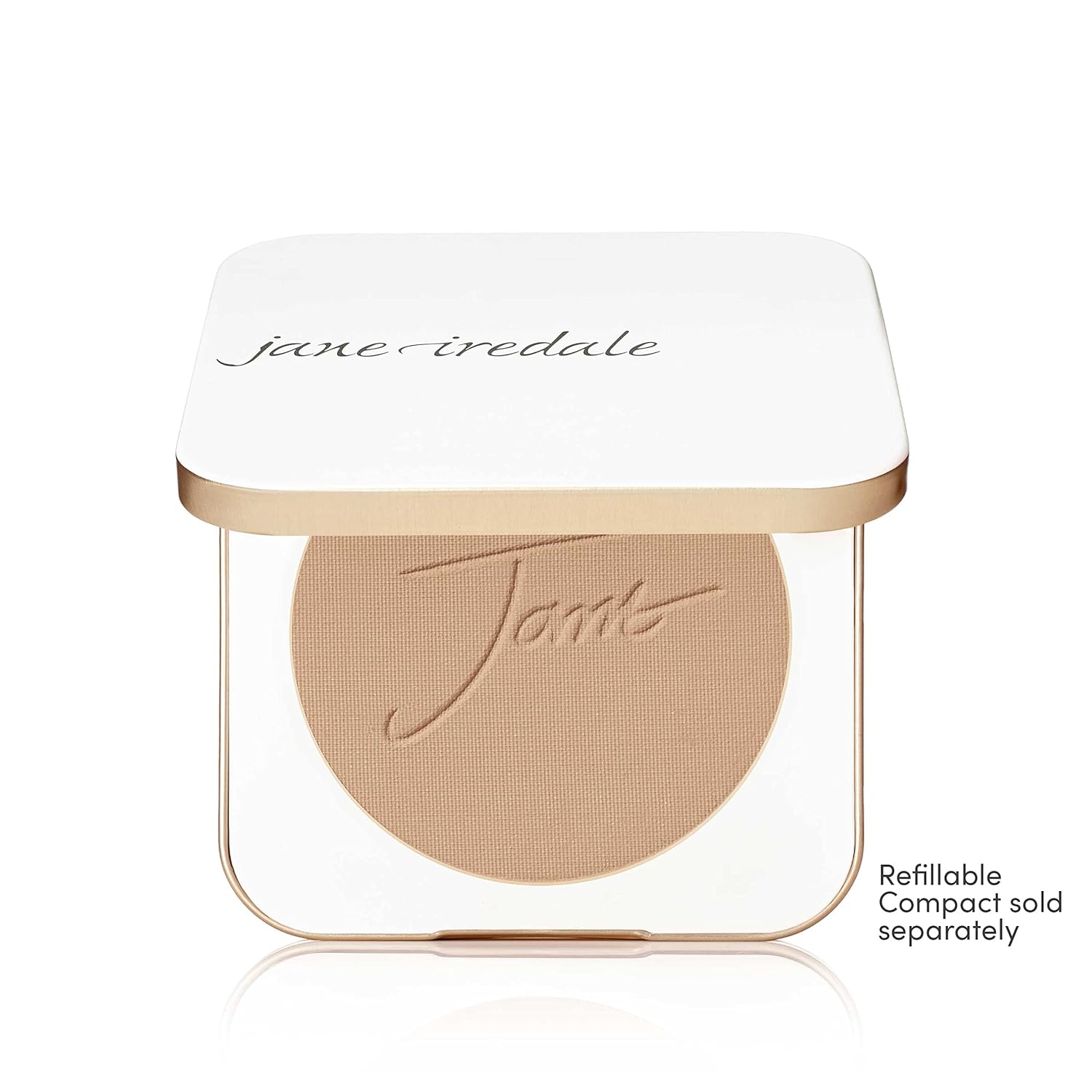 Jane Iredale PurePressed Base Mineral Foundation SPF 20, Riviera - Refill