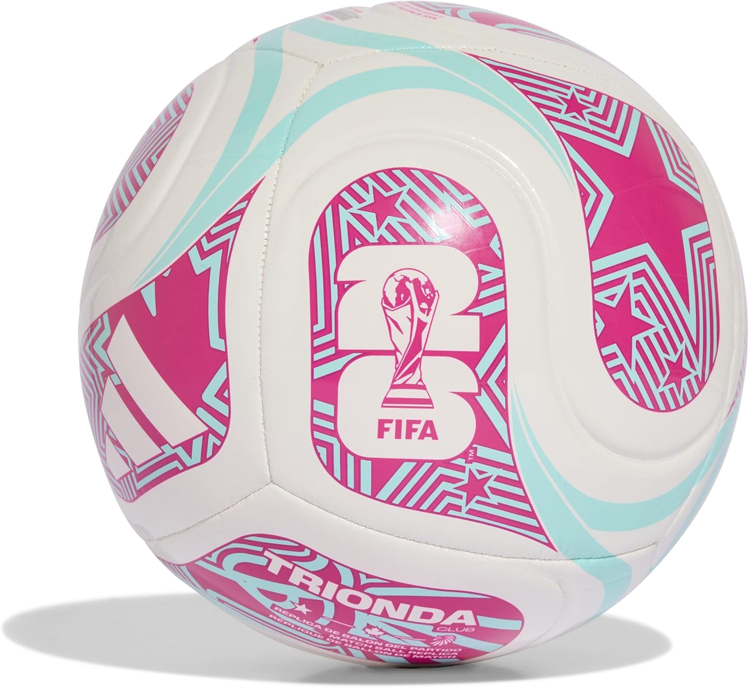 adidas FIFA World Cup 26™ Trionda Soccer Ball