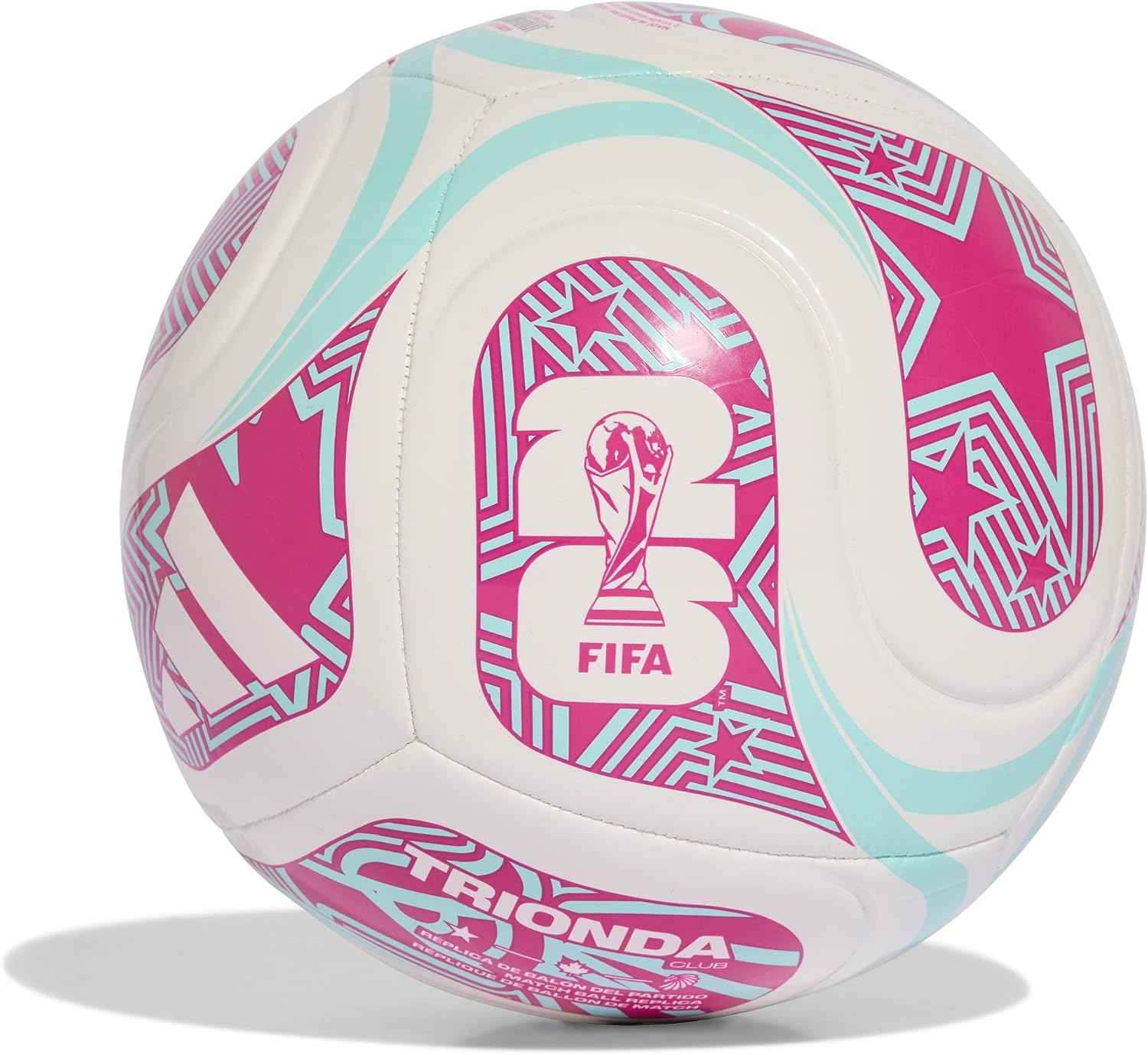 adidas FIFA World Cup 26™ Trionda Soccer Ball