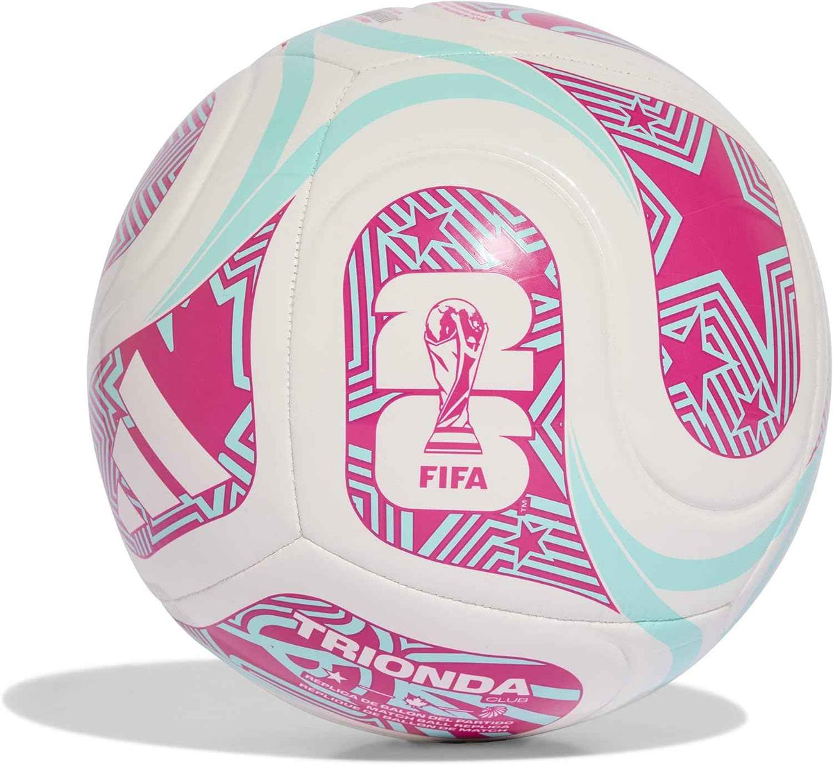 adidas FIFA World Cup 26™ Trionda Soccer Ball