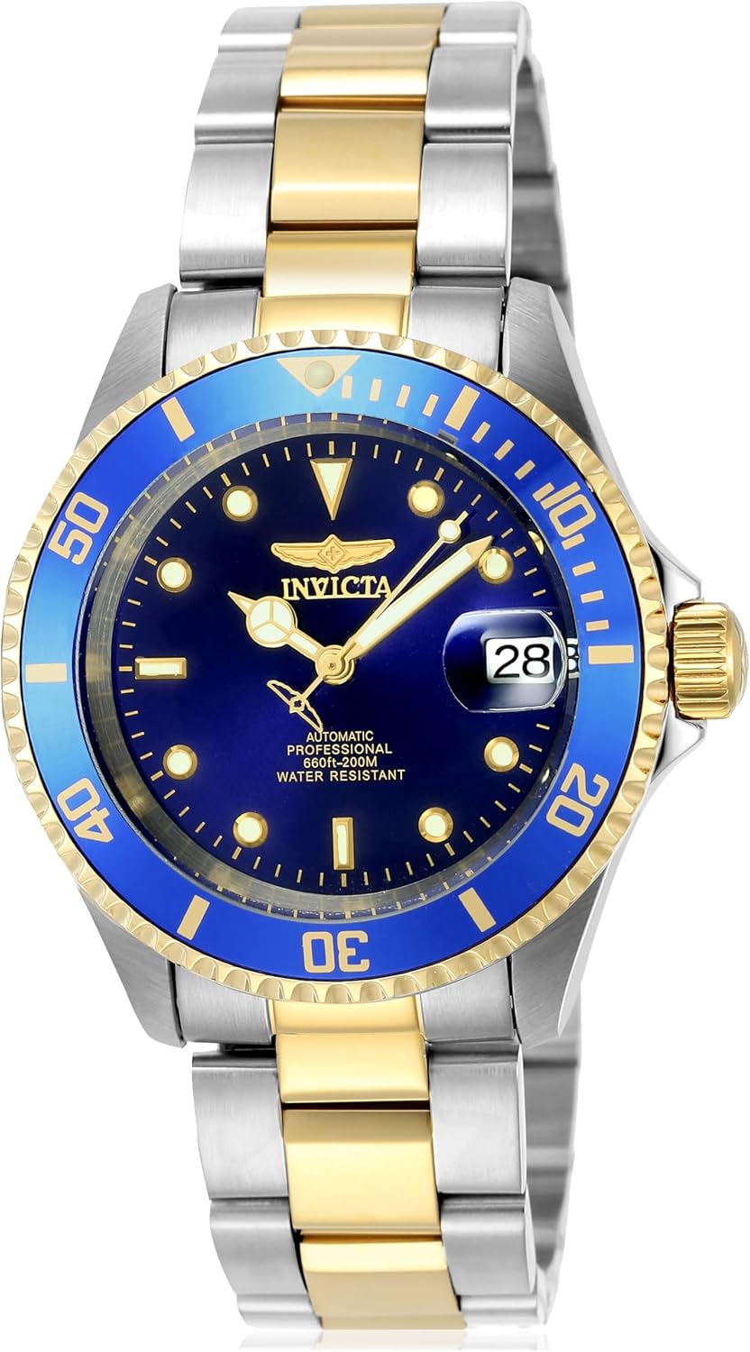 Invicta Men's Pro Diver Collection Coin-Edge Automatic Watch