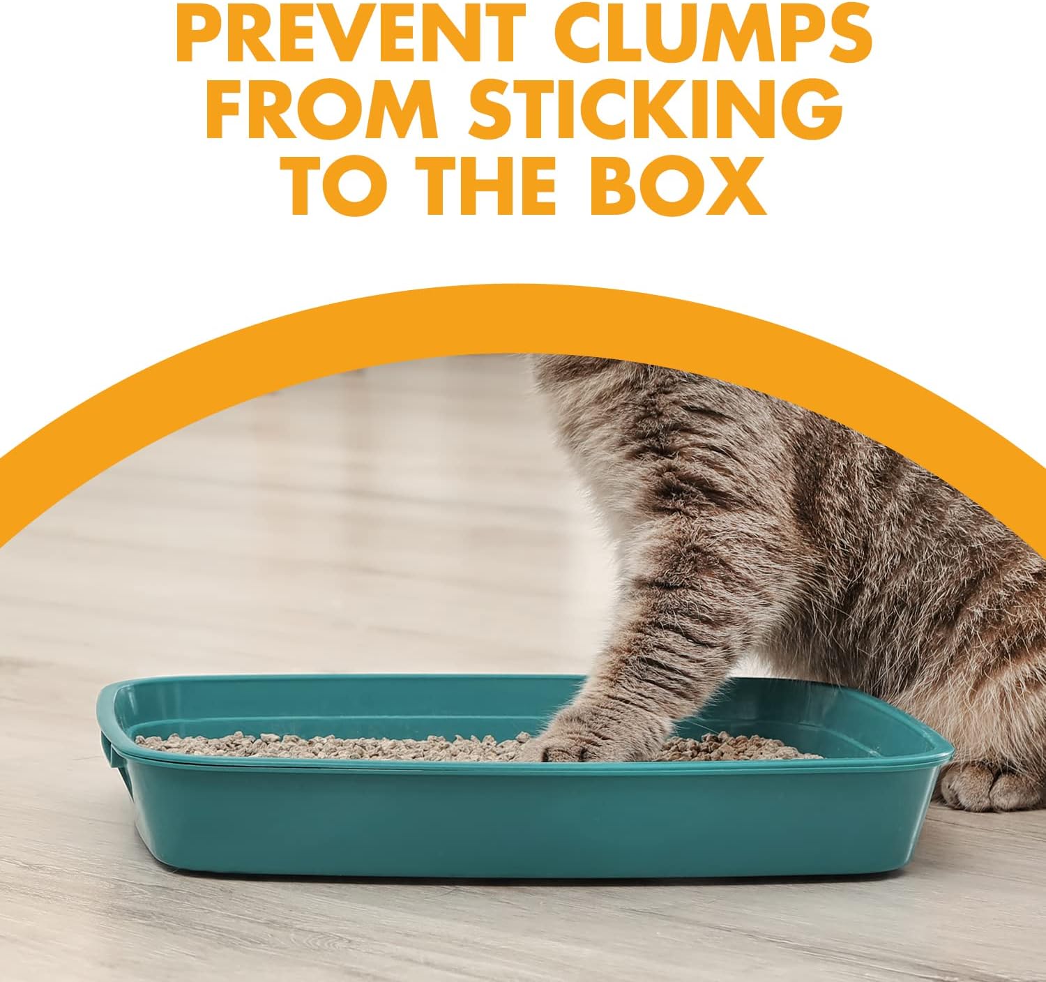 ARM & HAMMER Cat Litter Deodorizer Double Duty, 30 oz, 6 Pack