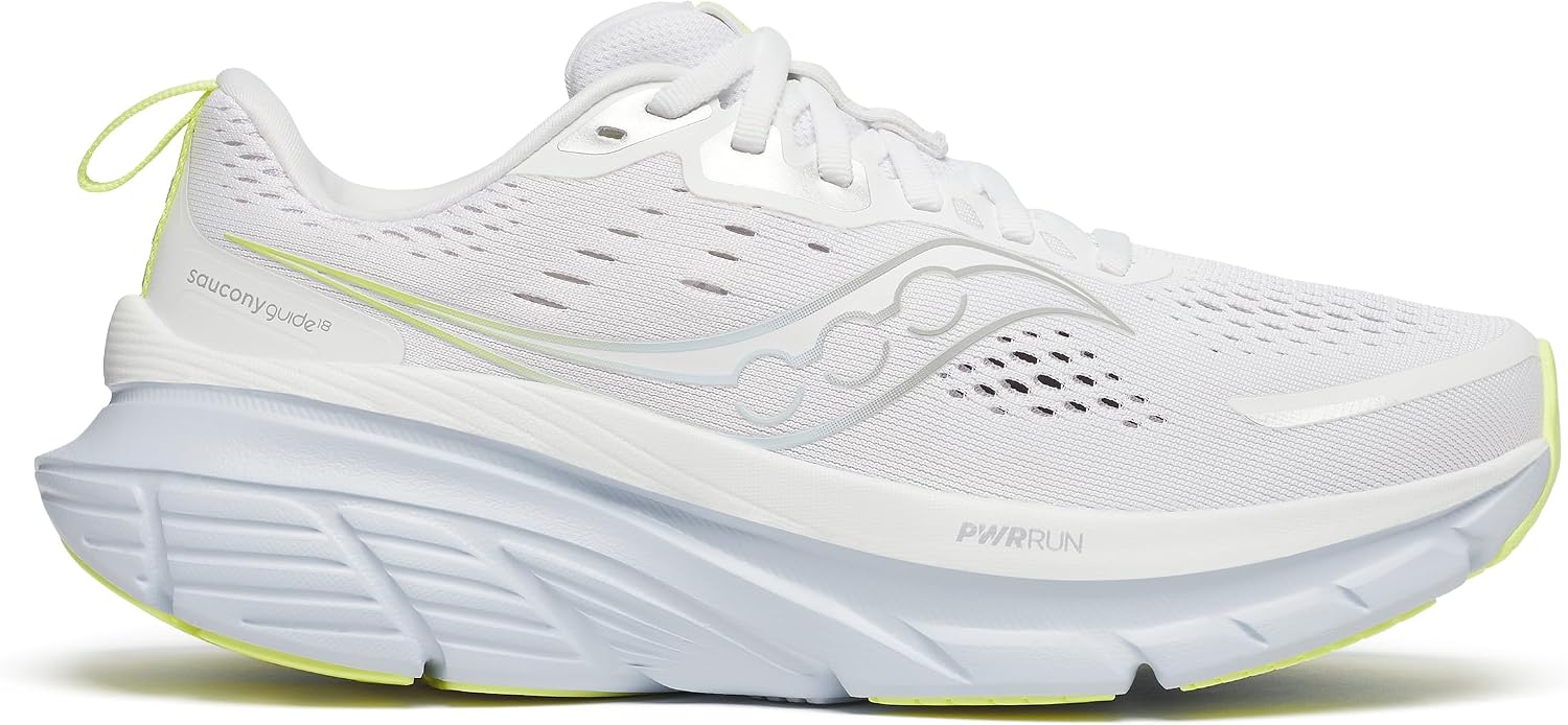 Saucony Women's Guide 18 Sneaker