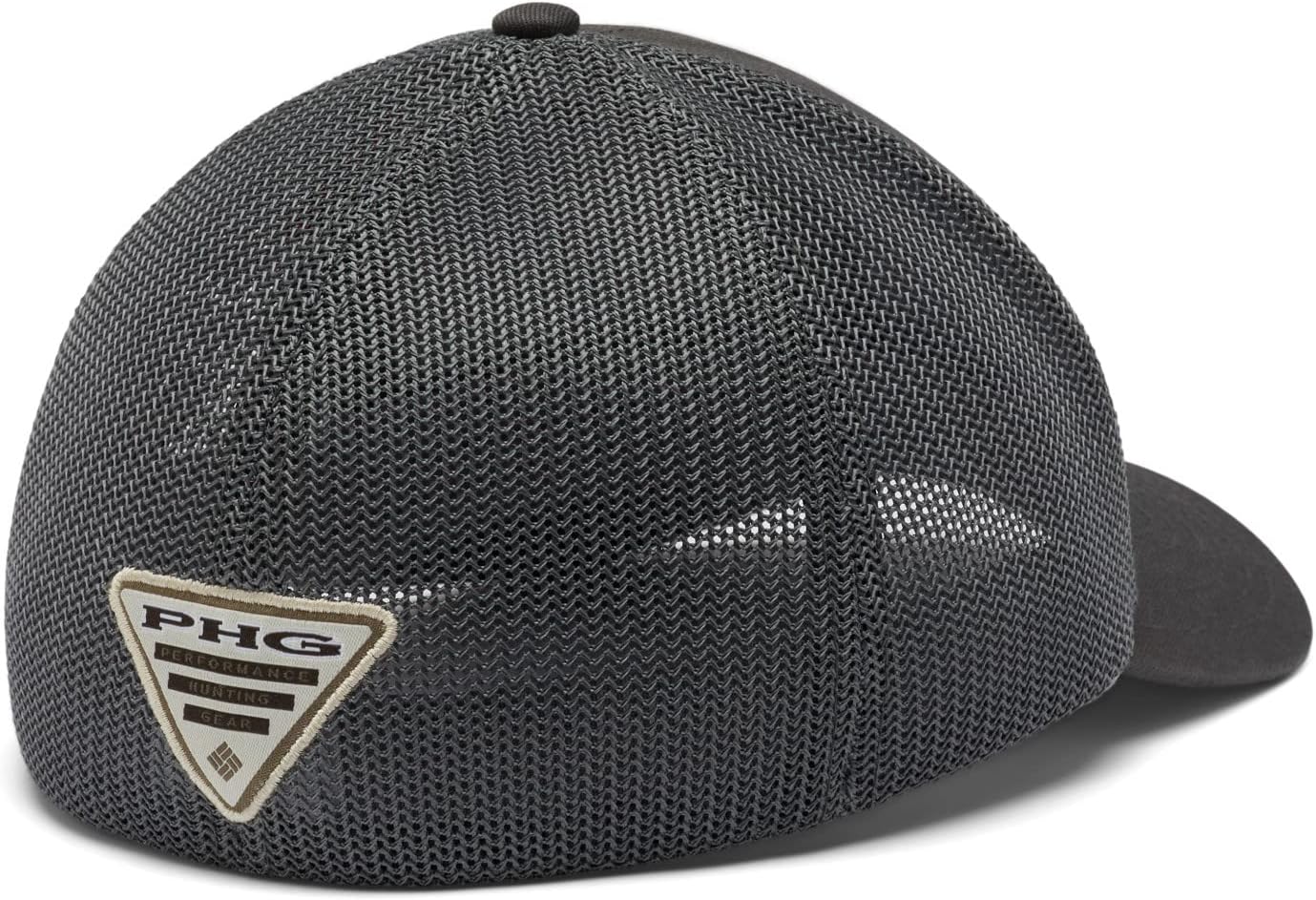 Columbia Unisex PHG Logo Mesh Ball Cap