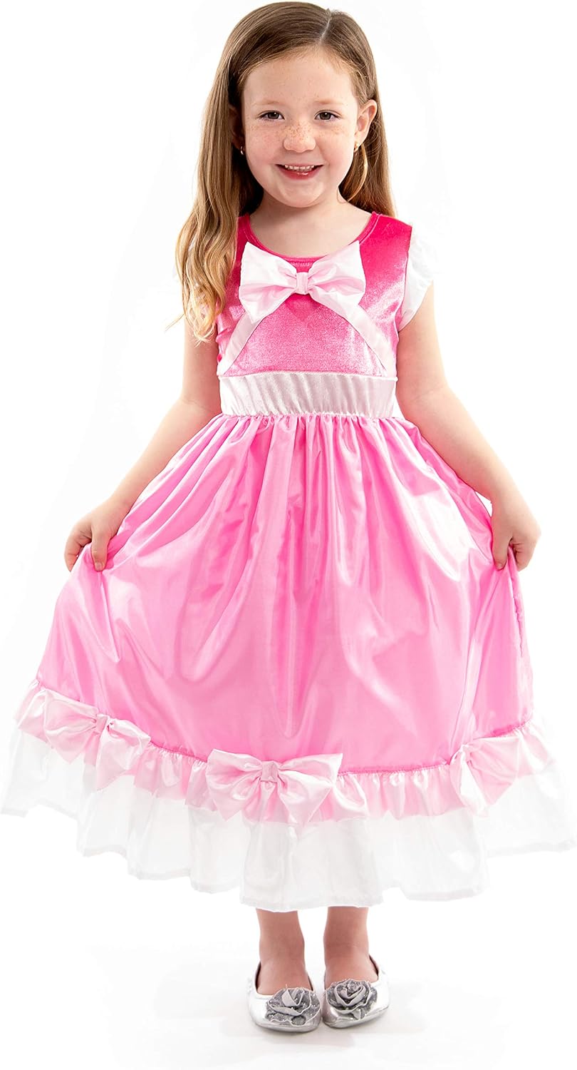 Little Adventures Cinderella Ball Gown Dress up Costume