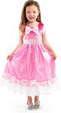 Little Adventures Cinderella Ball Gown Dress up Costume