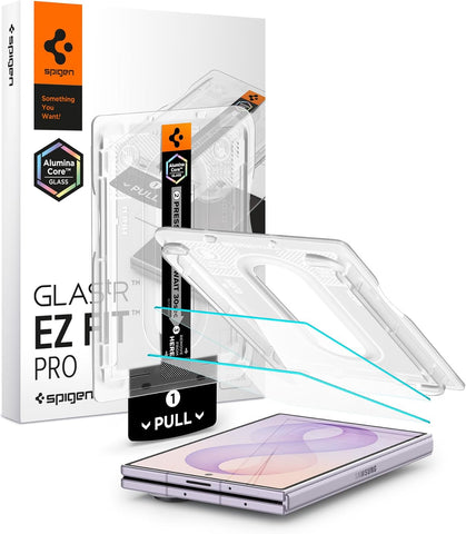 Spigen GlasTR EZ FIT Pro Screen Protector for Galaxy Z Fold 8