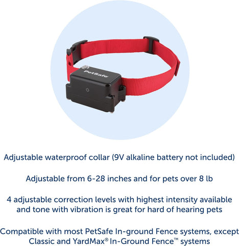 PetSafe Stubborn Dog In-Ground Fence Collar