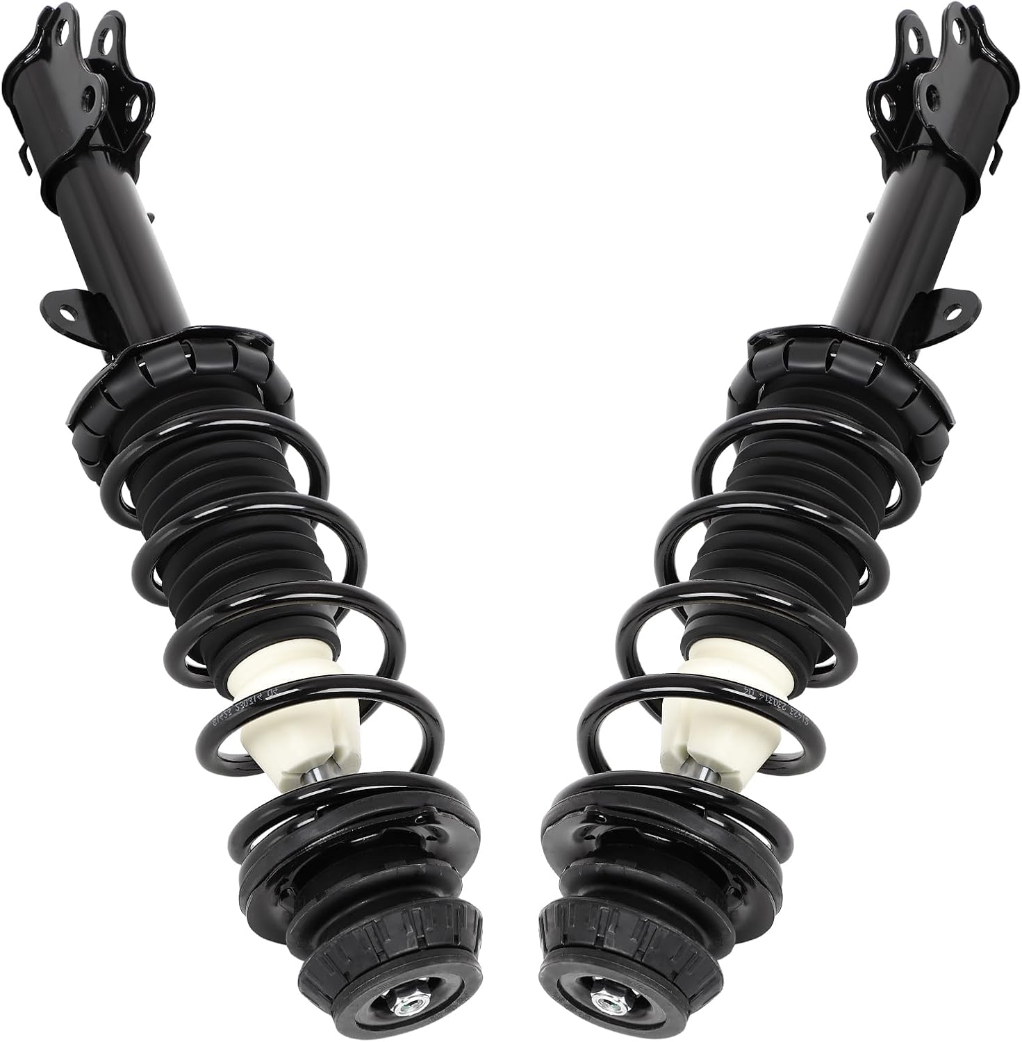 ECCPP Front Struts Spring Assembly Fit for 2012-2019 for Nissan Versa