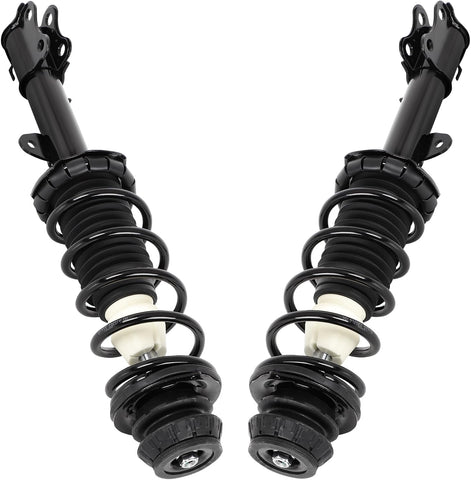 ECCPP Front Struts Spring Assembly Fit for 2012-2019 for Nissan Versa