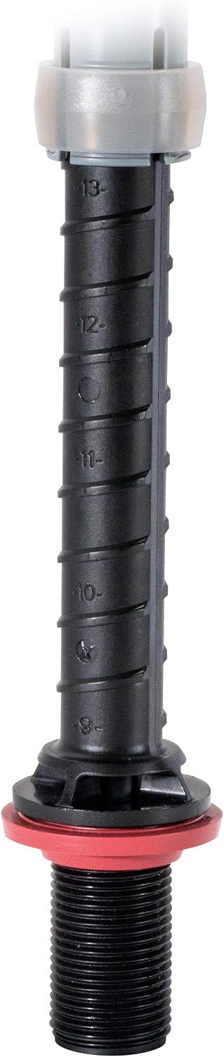 Fluidmaster 400H Universal Toilet Fill Valve, High Performance, 1-Pack