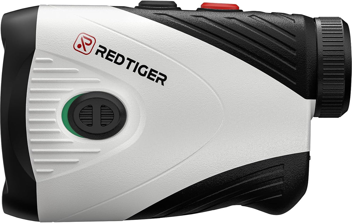 REDTIGER Golf Rangefinder with Slope On/Off,7X Magnification 1200 Yards