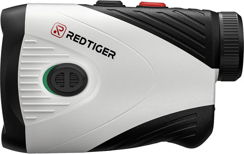 REDTIGER Golf Rangefinder with Slope On/Off,7X Magnification 1200 Yards