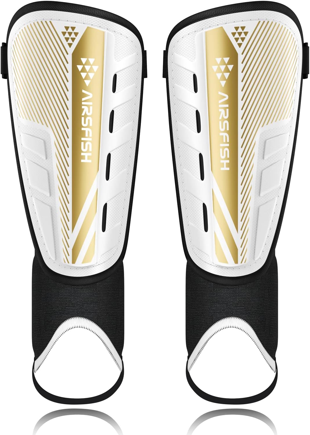 Soccer Shin Guards Pads for Kids Youth Adults CE&CPC Certified