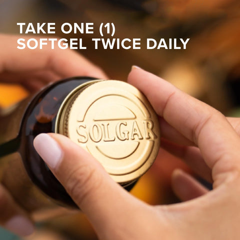 Solgar Tonalin CLA 1300 mg - 60 Softgels - Conjugated Linoleic Acid - Non-GMO, Gluten Free, Dairy Free - 60 Servings