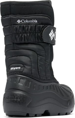 Columbia Kids Powderbug™ Snowlite™ Strap (Toddler/Little Kid/Big Kid)