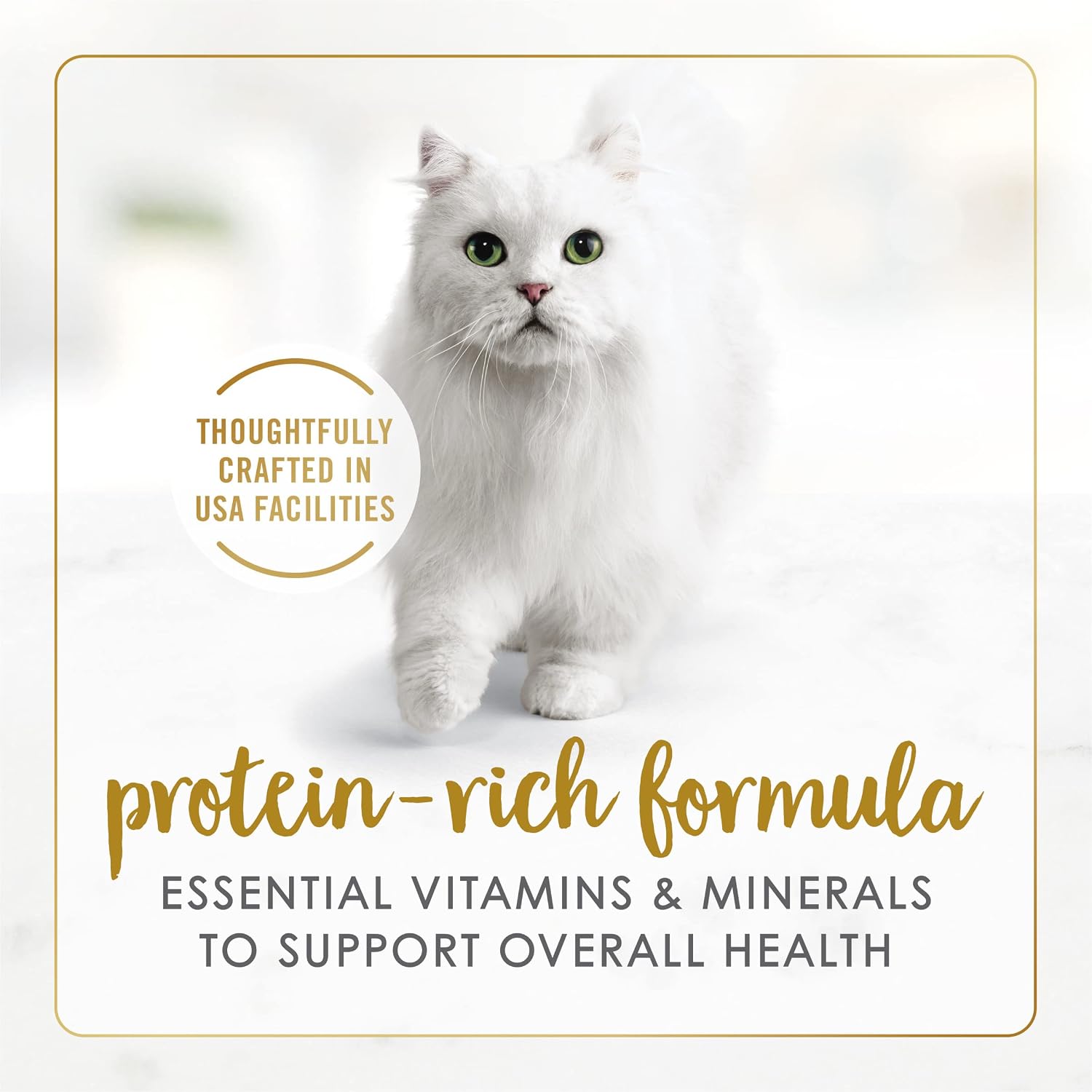 Purina Fancy Feast Grilled Wet Cat Food, Poultry & Beef, 3 oz cans, 30-Pack