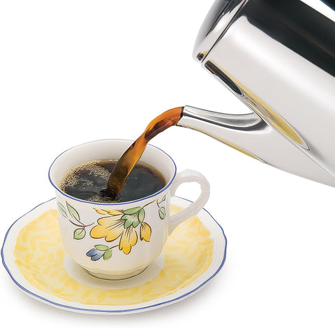 Presto 02811 Stainless Steel 12-Cup Electric Coffee Percolator