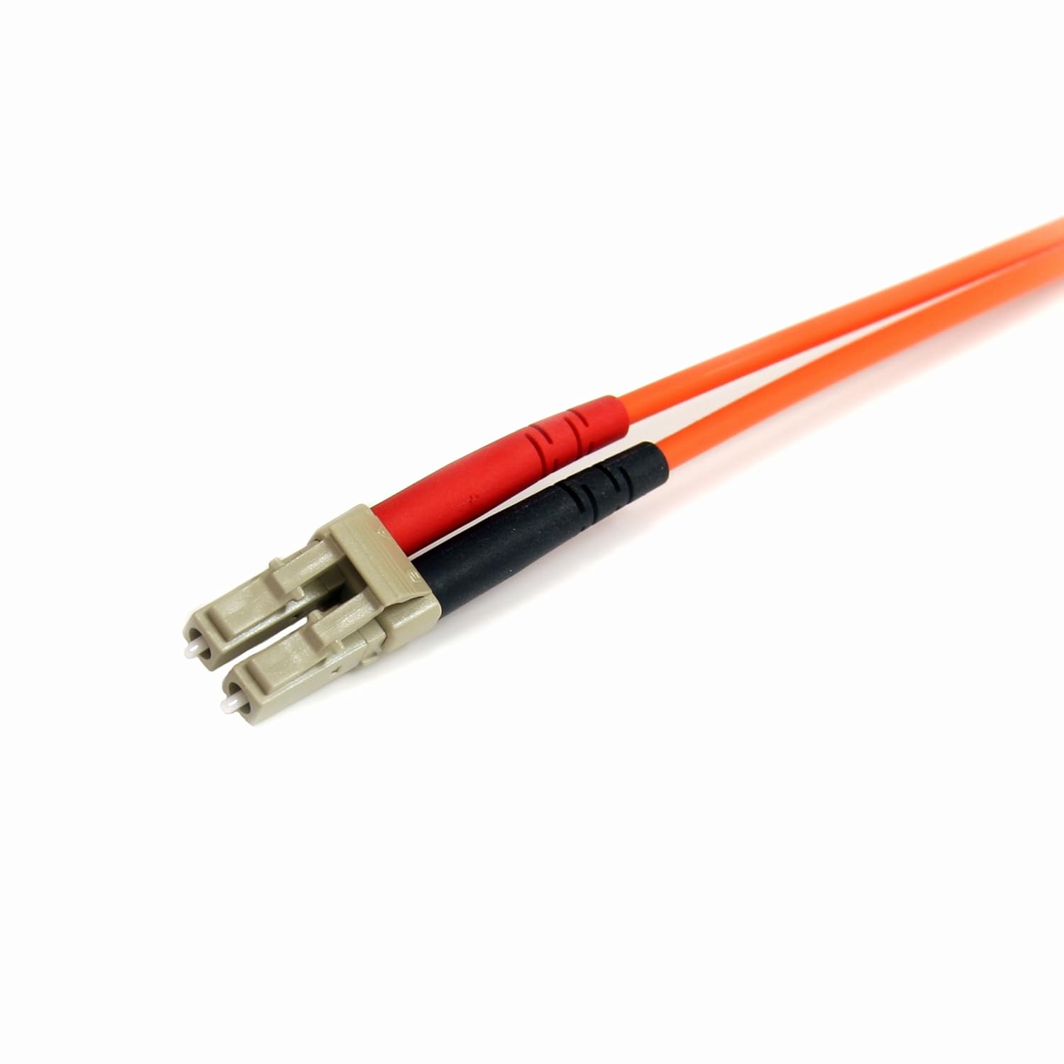 StarTech 7m OM1 Fiber Cable, LC to ST, 62.5/125, Optic, LSZH (FIBLCST7)