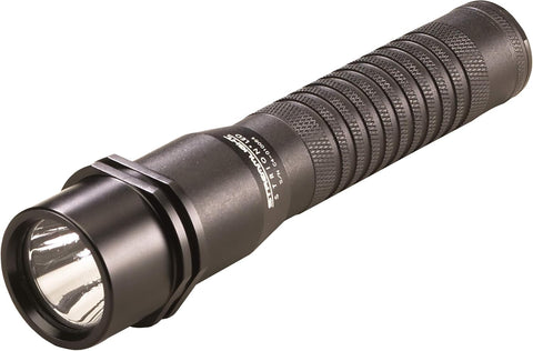 Streamlight 74300 Strion 375-Lumen Rechargeable Capable Flashlight, Black