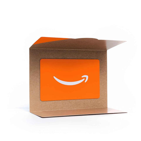 Amazon Physical Gift Card