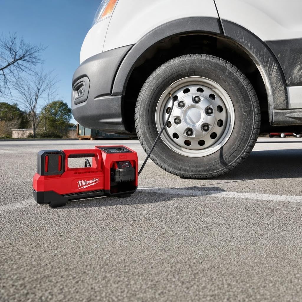 Milwaukee M18 Inflator 2848-20