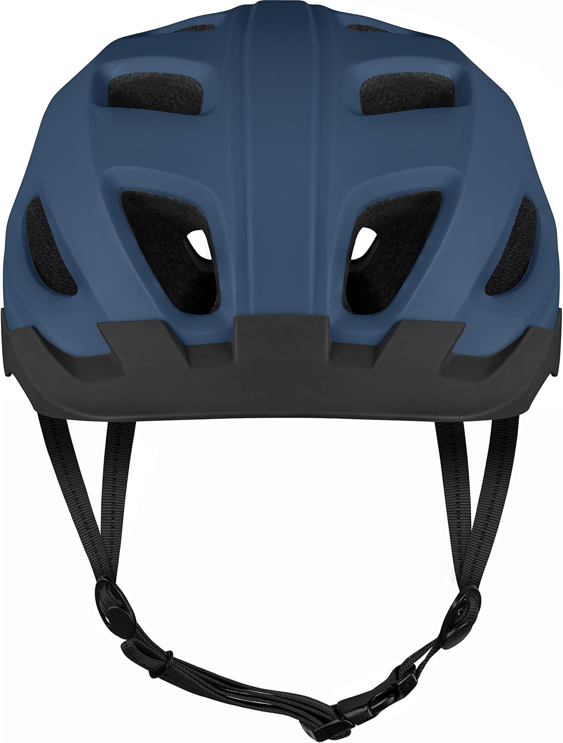 Retrospec Lennon Adult Bike Helmet with LED Safety Light Adjustable Dial & Removable Visor - Adjustable Bicycle Cycling Helmet for Men & Women