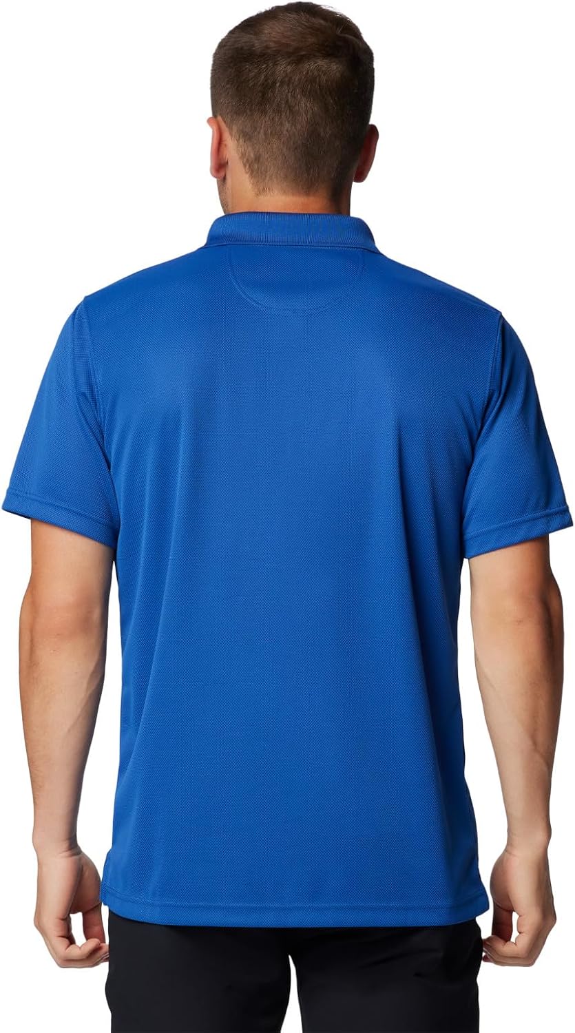 Columbia Men's Utilizer Polo