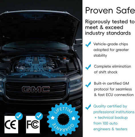 AFM DFM DOD Disabler American Design, Compatible with GM V6 V8 4.3L 5.3L