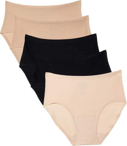 Chantelle womens Softstretch Regular Rise Seamless Hipster Panties