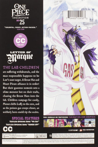One Piece - Collection 25