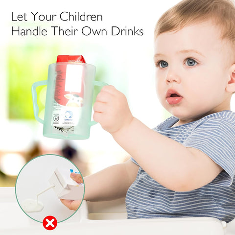 Momcozy Baby Pouch Holder No Squeeze
