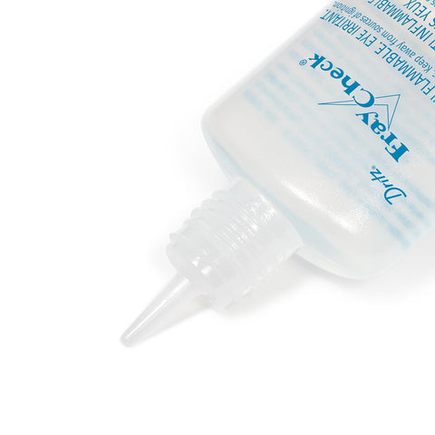 Dritz Fray Check Liquid Seam Sealant – Permanent Clear Fabric Edge Protector to Prevent Fraying and Secure Thread Ends – 0.75 oz