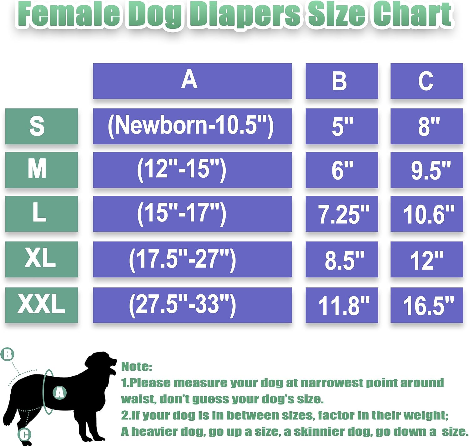 wegreeco Washable Female Dog Diapers Highly Absorbent Reusable Diapers for Dog in Heat Period, 3 Pack (Abstract Geometrical Purple, X-Large)