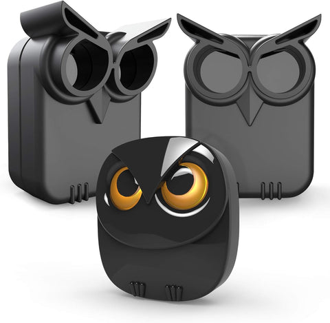Driveway Alarm- 1/2 Mile Long Range Motion Sensor- 1 Receiver+2 Sensors