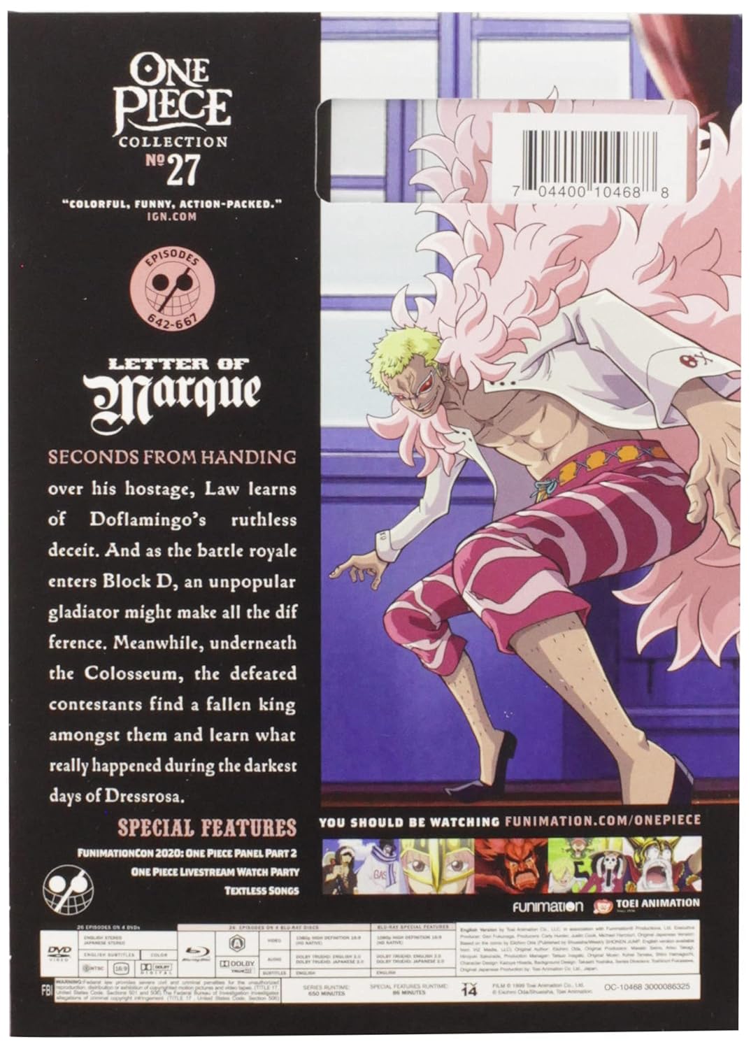 One Piece - Collection 27