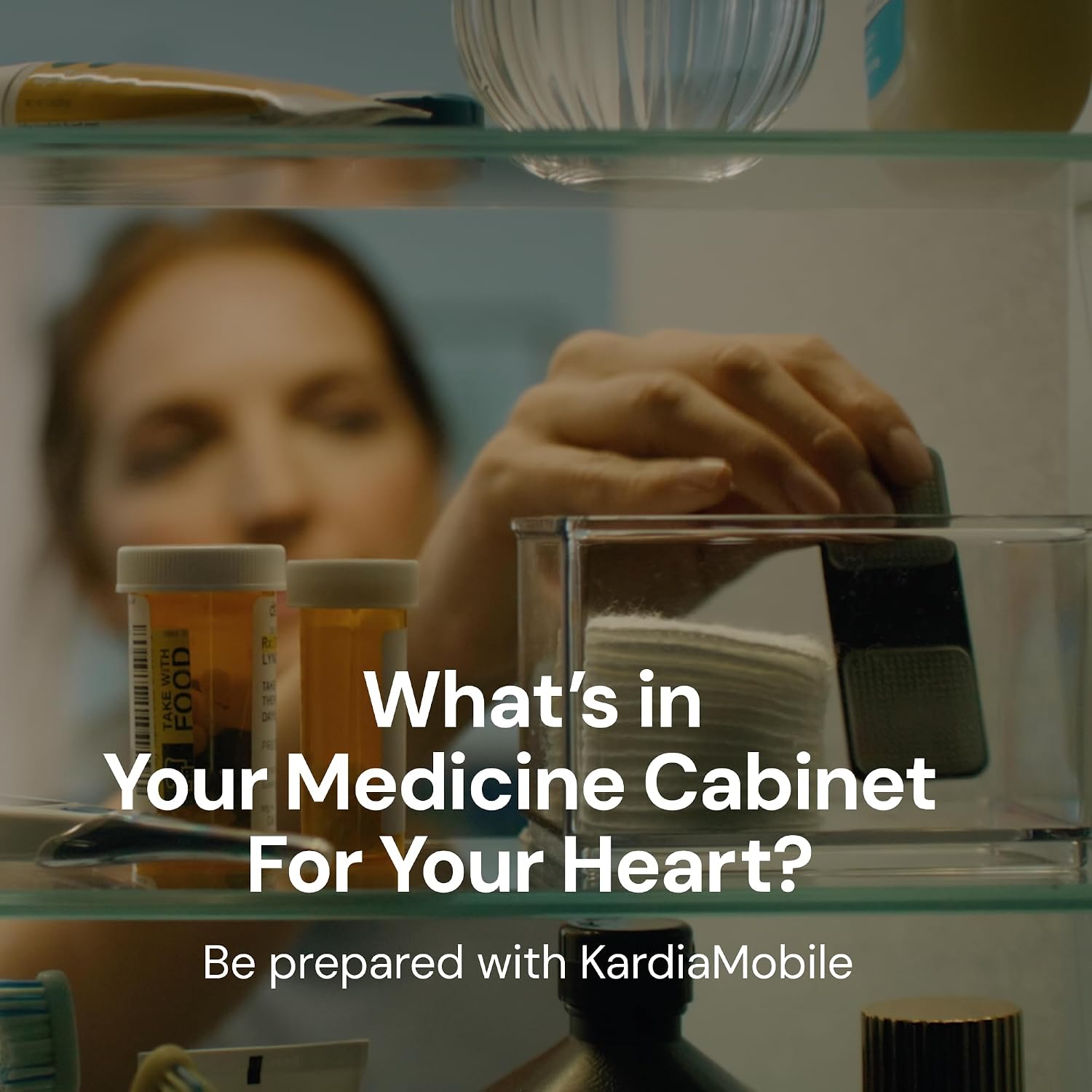 KardiaMobile 1-Lead EKG Monitor, Medical-Grade FDA-Cleared Personal Heart Monitor, Detects Normal, AFib & Arrhythmias, 30 Second Results, Works with Most Smartphones, HSA&FSA Eligible
