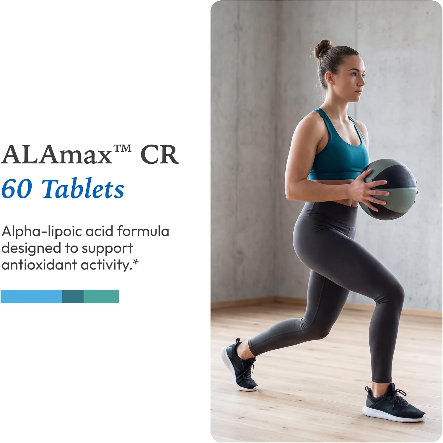 XYMOGEN ALAmax CR, 60 Tablets