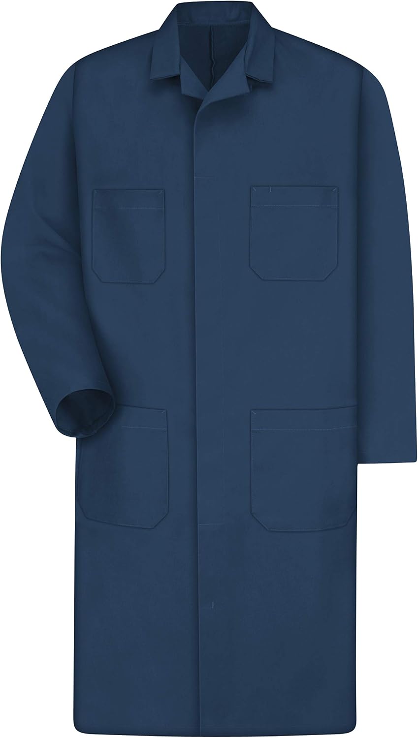 Red Kap Men's Shop Coat