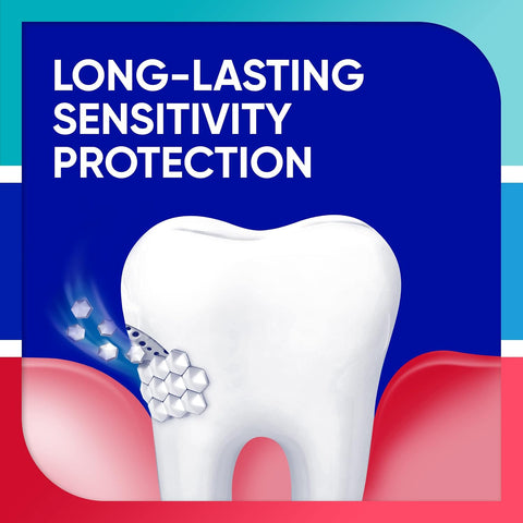 Sensodyne Sensitivity Gum and Enamel Toothpaste, 3.4 Ounces x 3