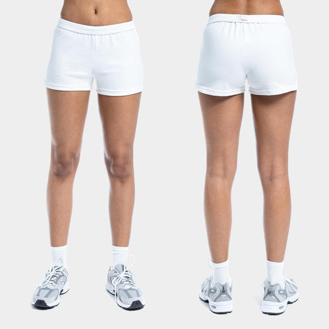 Soffe Women's Womens Authentic Cheer Shorts, 3” Inseam, 2 Pack