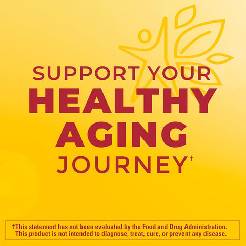 Nature Made CoQ10 300mg per 3 Softgels, Heart Health Support, 120 Softgels | Co Q 10 Supplement for Women and Men, Dietary Supplement that Provides Antioxidant Support, 40 Day Supply
