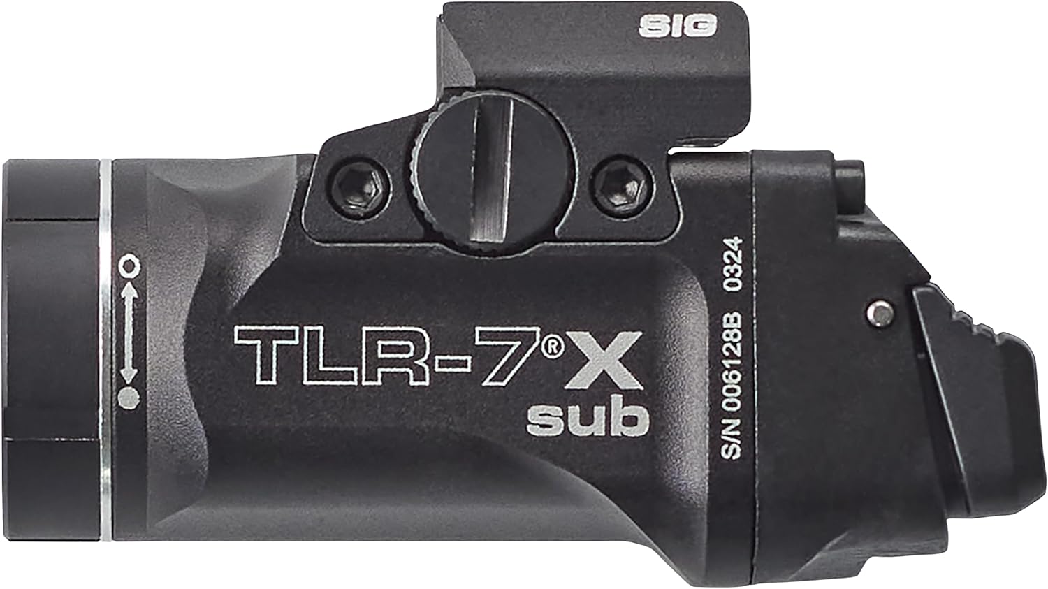 Streamlight 69401 TLR-7 X Sub Gun Light
