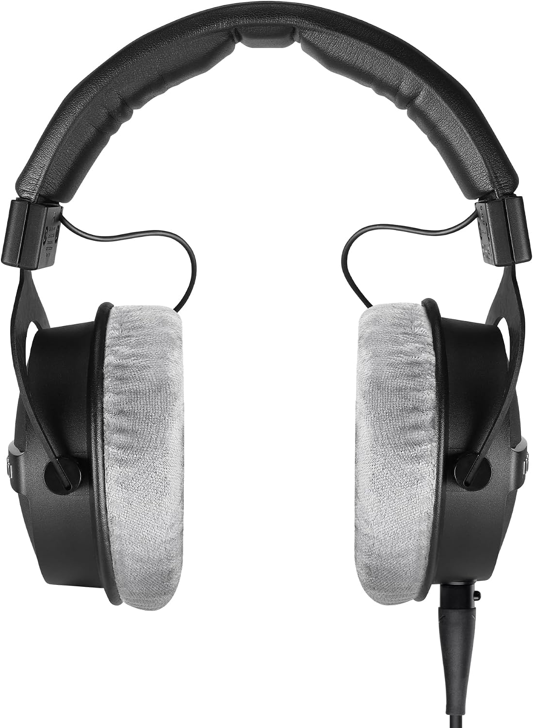 beyerdynamic DT 770 Pro X Wired Over-Ear Headphones, 48 Ohm, Closed-Back Professional Recording Studio Monitor. Recording, Monitoring, Sound Isolation, Handmade in Germany. Black