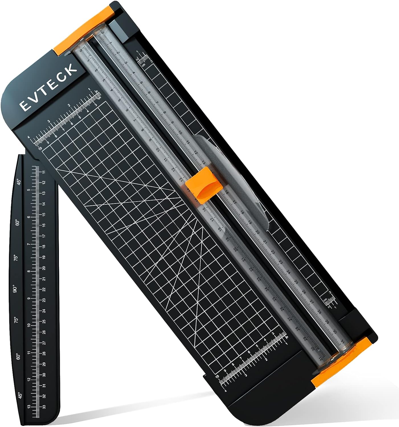 Evteck A4 Paper Cutter Slider Trimmer for Cardstock Photo Vinyl