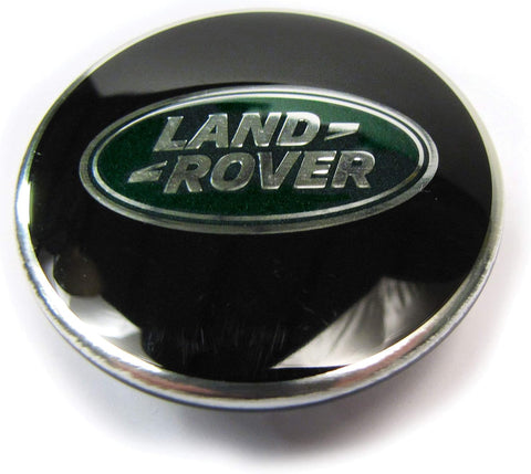 Atlantic British Ltd. Genuine Wheel Center Cap LR069899 for Land Rover LR3, LR4 and Discovery 5, One Cap, Sold Individually