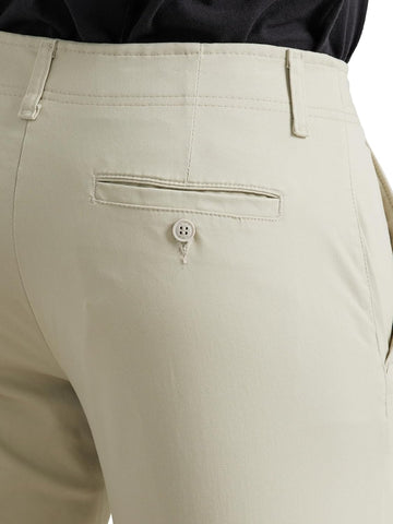 Lee Men's Extreme Motion Flat Front Regular Straight Pant